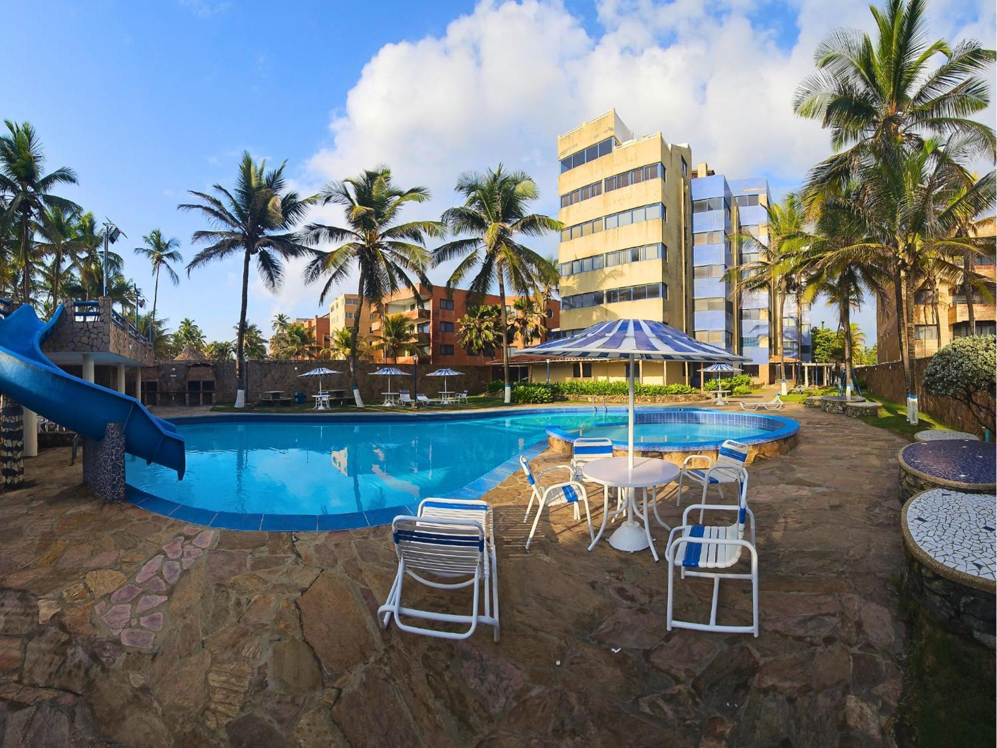 Ferienwohnung Tucacas, Frente Al Mar, Piscina Y Playa Privada Exterior foto